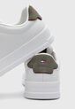 Tenis TOMMY HILFIGER Blanco de Tommy Hilfiger