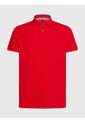 Polo Para Hombre Rojo Tommy Hilfiger de Tommy Hilfiger