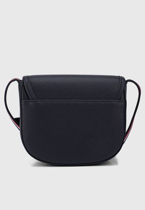 Bolso Manos Libres Azul Navy Tommy Hilfiger