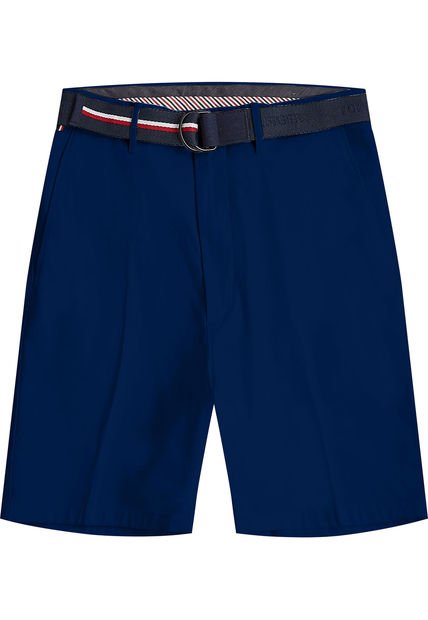 Bermudas Ligero Brooklyn Hombre Azul Tommy Hilfiger