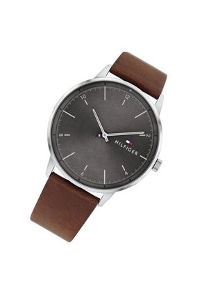 Reloj Para Hombre Tommy Hilfiger Hendrix 1791840 Marr\u00f3n