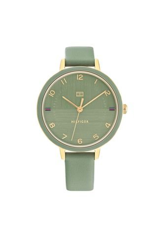 Reloj Tommy Hilfiger Modelo 1782583 Verde Mujer Tommy Hilfiger