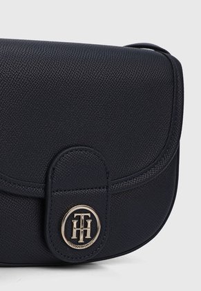 Bolso Manos Libres Azul Navy Tommy Hilfiger