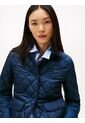 Chaqueta Azul Acolchada Con Logo Tommy Hilfiger de Tommy Hilfiger