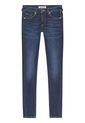 Jeans Sophie Ceñidos De Talle Bajo Mujer Azul Tommy Hilfiger de Tommy Hilfiger