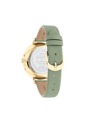 Reloj Tommy Hilfiger Modelo 1782583 Verde Mujer