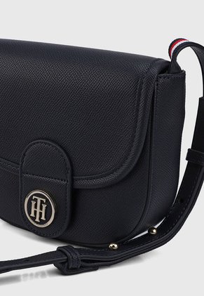 Bolso Manos Libres Azul Navy Tommy Hilfiger