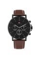 Reloj Tommy Hilfiger Modelo 1710704 Marron Hombre de Tommy Hilfiger