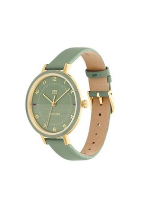 Reloj Tommy Hilfiger Modelo 1782583 Verde Mujer