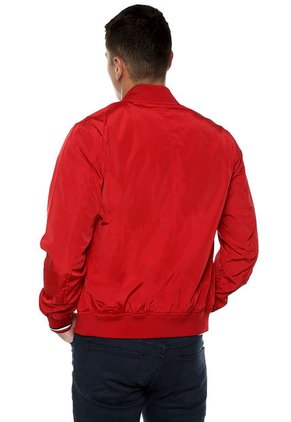 Chaqueta Rojo-Blanco-Azul Tommy Hilfiger