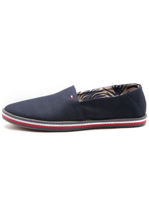 Alpargata Azul Tommy Hilfiger