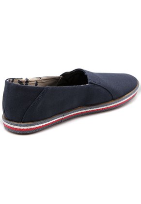 Alpargata Azul Tommy Hilfiger