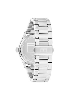 Reloj Tommy Hilfiger Modelo 1710563 Plateado Hombre