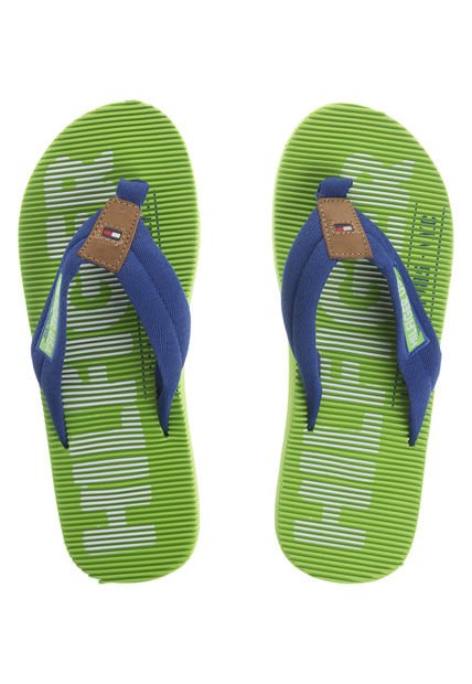 Playeras Tommy Hilfiger Int-Lemard Verde - Compra Ahora | Dafiti Colombia