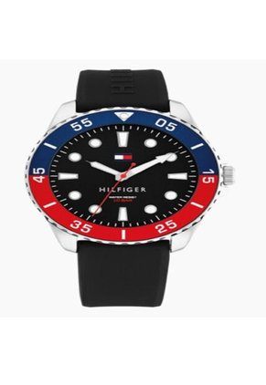 Reloj Tommy Hilfiger Modelo 1792201 Negro Hombre