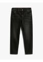 Jeans Negro Rectos Negros Con Efecto Lavado Tommy Hilfiger de Tommy Hilfiger