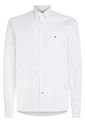 Camisa Liviana Oxford Corte Regular Hombre Blanco Tommy Hilfiger de Tommy Hilfiger