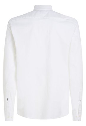 Camisa Liviana Oxford Corte Regular Hombre Blanco Tommy Hilfiger