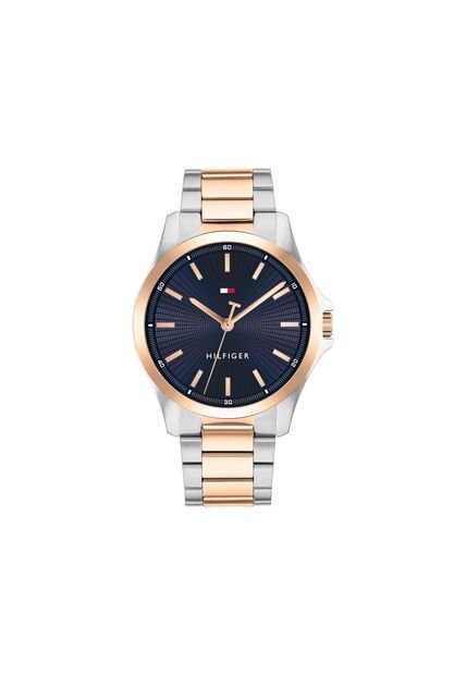 Reloj Tommy Hilfiger Modelo 1792193 Multicolor Hombre
