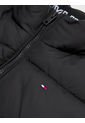 Chaleco Negro Essential Acolchado Para Niño Tommy Hilfiger de Tommy Hilfiger