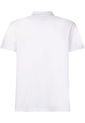 Polo Regular Con Logo Blanco Tommy Hilfiger de Tommy Hilfiger