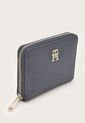 Billetera Azul Navy-Dorado Tommy Hilfiger de Tommy Hilfiger