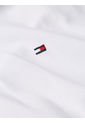 Polo Regular Con Logo Blanco Tommy Hilfiger de Tommy Hilfiger