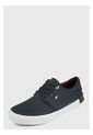 Tenis Con Logo En La Suela Hombre Azul Tommy Hilfiger de Tommy Hilfiger