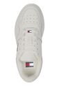Tenis Beige Deportivas De Plataforma Retro Tommy Hilfiger de Tommy Hilfiger