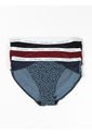 3 Pack De Bikinis Para Mujer Tommy Hilfiger de Tommy Hilfiger