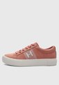 Tenis Lifestyle TOMMY HILFIGER Salmón de Tommy Hilfiger