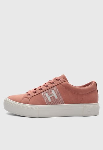 Tenis Lifestyle TOMMY HILFIGER Salmón Tommy Hilfiger