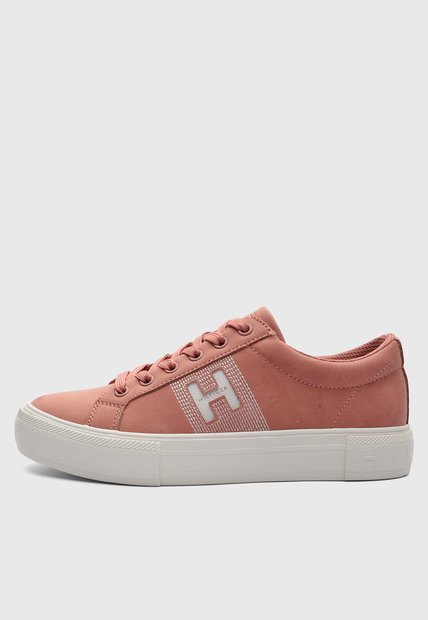 Tenis Lifestyle TOMMY HILFIGER Salmón