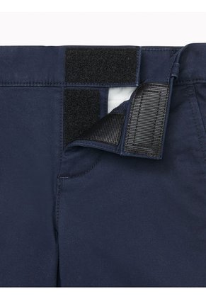 Pantalón Niño Azul Oscuro Chino Elastico - Adaptive Tommy Hilfiger