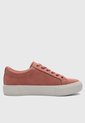 Tenis Lifestyle TOMMY HILFIGER Salmón de Tommy Hilfiger