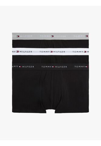 Pack Multicolor De 3 Bóxer Trunk Essential Tommy Hilfiger Tommy Hilfiger