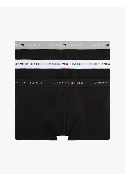 Pack Multicolor De 3 Bóxer Trunk Essential Tommy Hilfiger