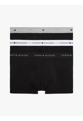 Pack Multicolor De 3 Bóxer Trunk Essential Tommy Hilfiger