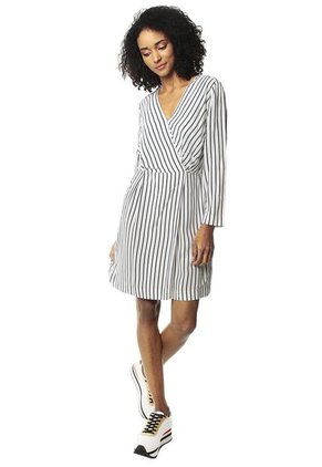 Vestido Blanco Tommy Hilfiger