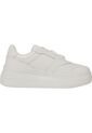 Tenis Beige Deportivas De Plataforma Retro Tommy Hilfiger de Tommy Hilfiger