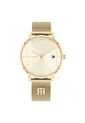 Reloj Tommy Hilfiger Modelo 1782286 Dorado Mujer de Tommy Hilfiger