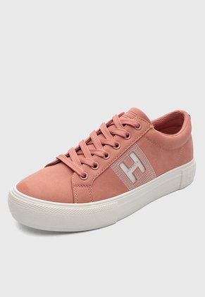 Tenis Lifestyle TOMMY HILFIGER Salmón