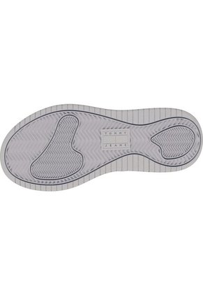 Tenis Beige Deportivas De Plataforma Retro Tommy Hilfiger