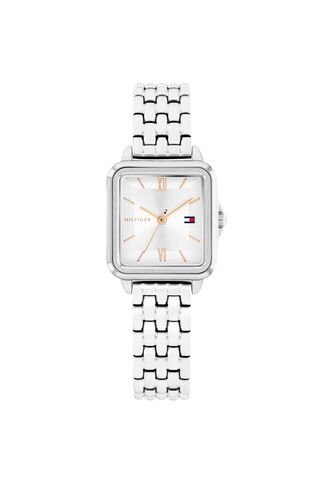 Reloj Tommy Hilfiger Modelo 1782830 Plateado Mujer Tommy Hilfiger