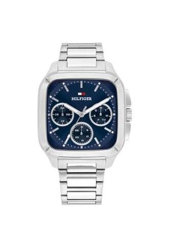 Reloj Tommy Hilfiger Modelo 1792222 Plateado Hombre Tommy Hilfiger
