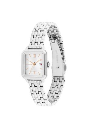 Reloj Tommy Hilfiger Modelo 1782830 Plateado Mujer