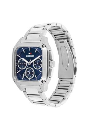 Reloj Tommy Hilfiger Modelo 1792222 Plateado Hombre