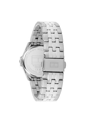 Reloj Tommy Hilfiger Modelo 1782801 Plateado Mujer