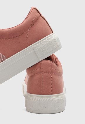 Tenis Lifestyle TOMMY HILFIGER Salmón