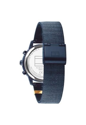 Reloj Tommy Hilfiger Modelo 1782809 Azul Mujer